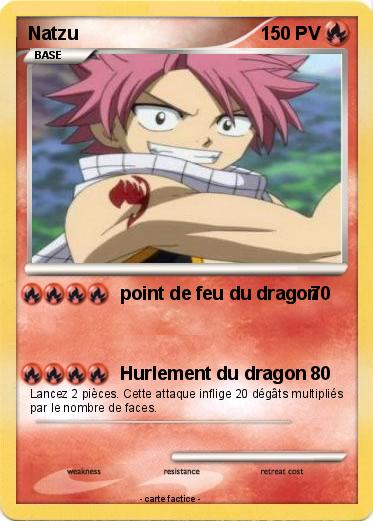 Pokemon Natzu