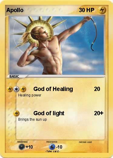 Pokemon Apollo