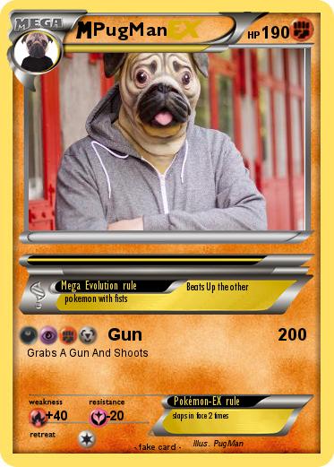 Pokemon PugMan