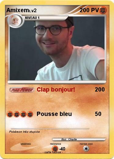 Pokemon Amixem