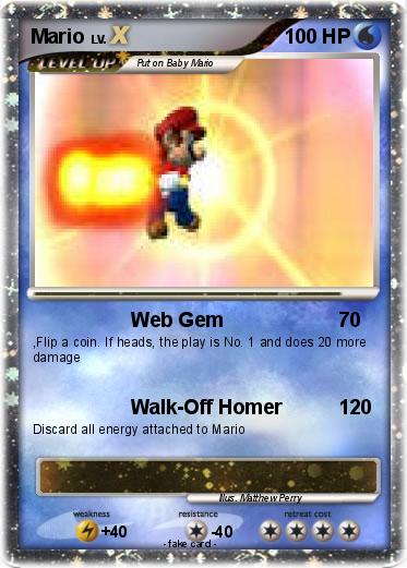 Pokemon Mario