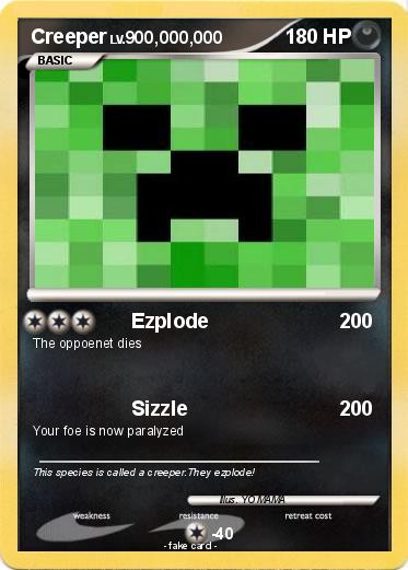 Pokemon Creeper