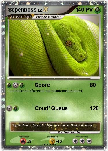 Pokemon Sepenboss