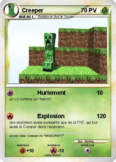 Pokemon Creeper