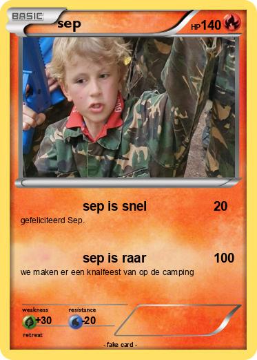 Pokemon sep