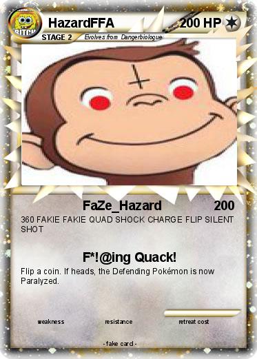 Pokemon HazardFFA