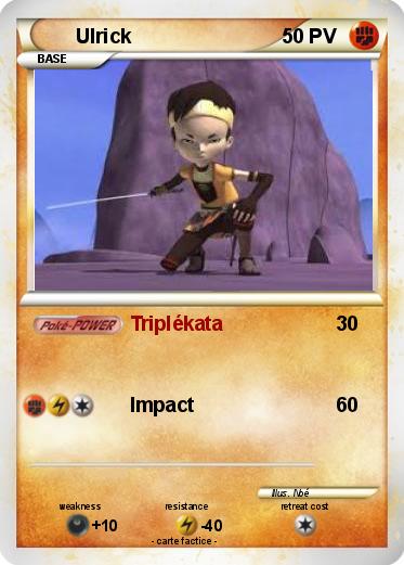 Pokemon Ulrick