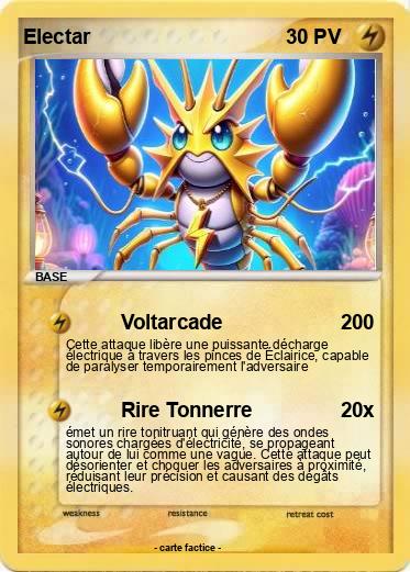 Pokemon Electar