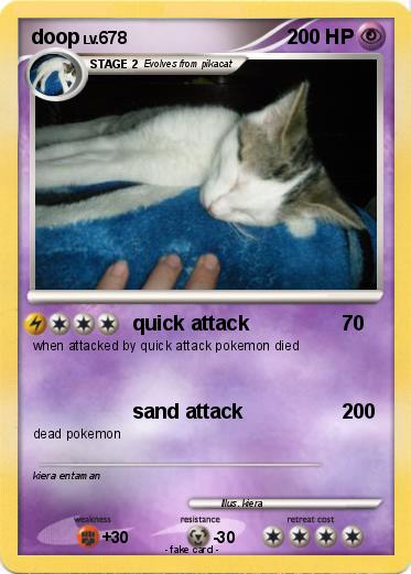 Pokemon doop