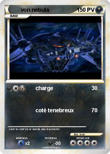 Pokemon von nebula