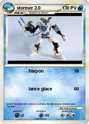 Pokemon stormer 2.0