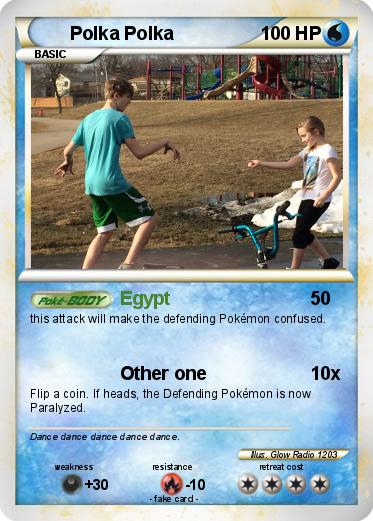Pokemon Polka Polka