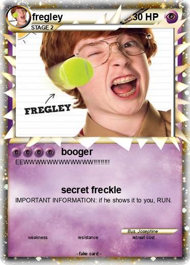 Pokemon fregley