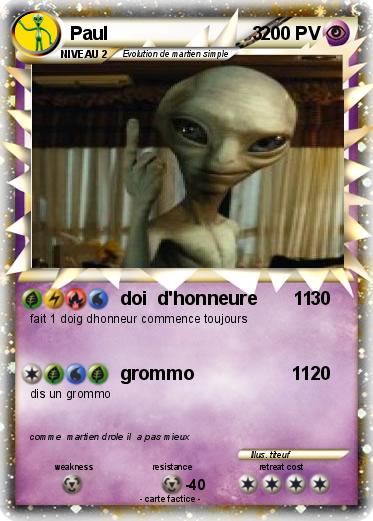 Pokemon Paul                            3