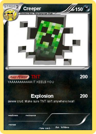 Pokemon Creeper