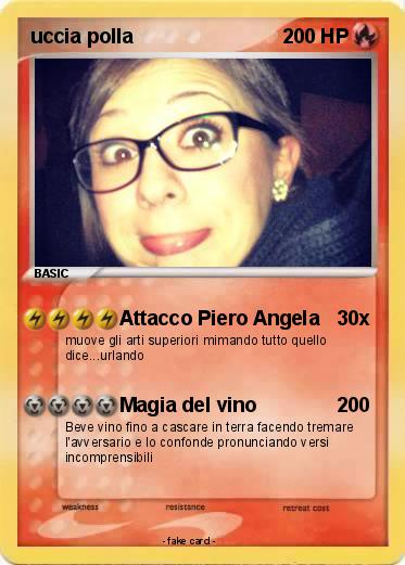 Pokemon uccia polla