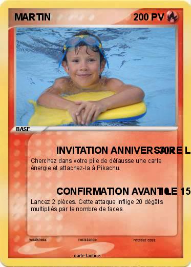 Pokemon MARTIN