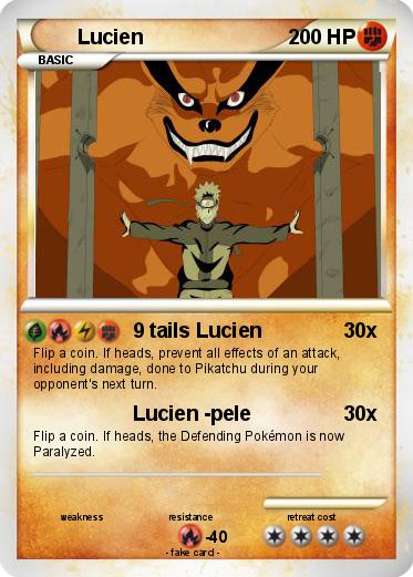 Pokemon Lucien