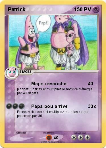Pokemon Patrick