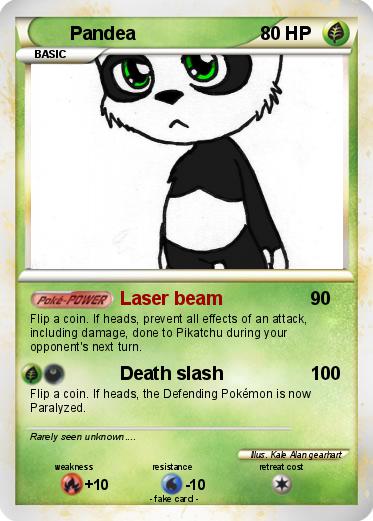 Pokemon Pandea