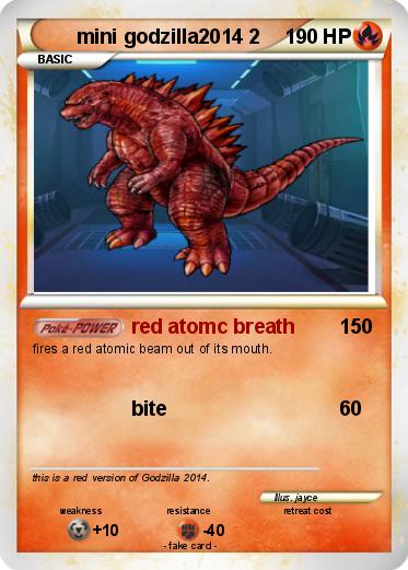 Pokemon mini godzilla2014 2
