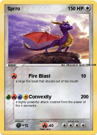 Pokemon Sprro