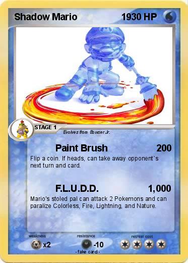 Pokemon Shadow Mario                 19