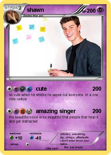 Pokemon shawn