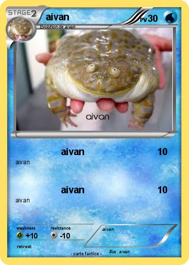 Pokemon aivan