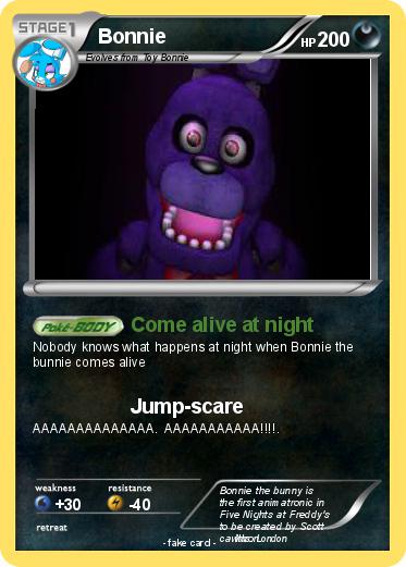 Pokemon Bonnie