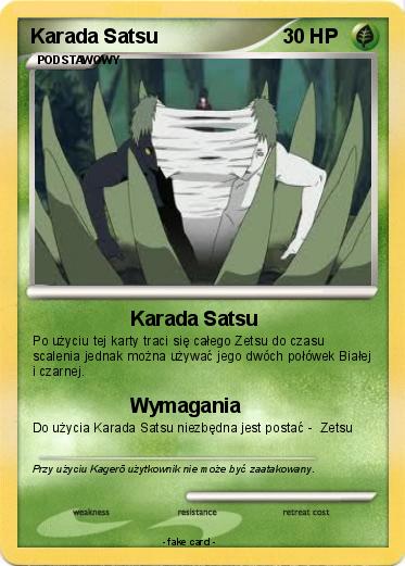 Pokemon Karada Satsu