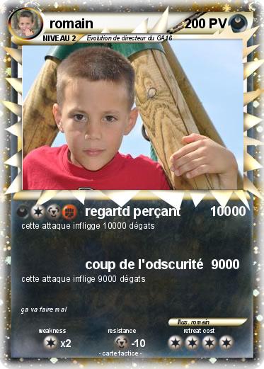 Pokemon romain