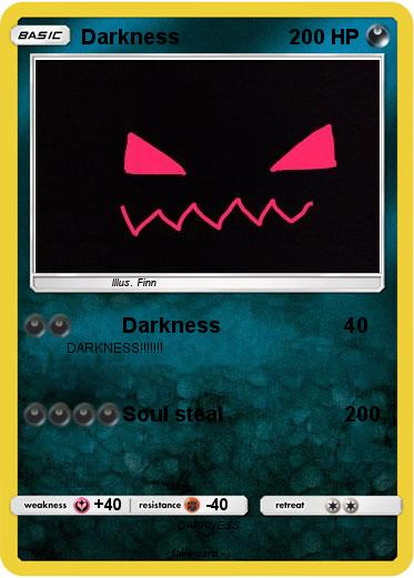 Pokemon Darkness