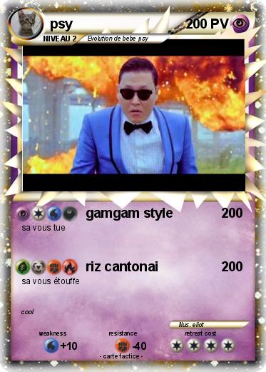 Pokemon psy
