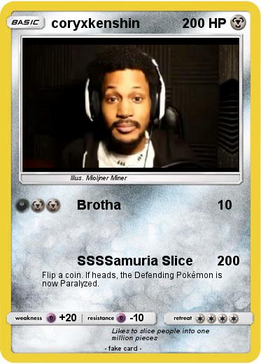 Pokemon coryxkenshin