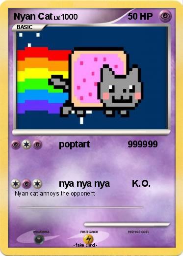 Pokemon Nyan Cat