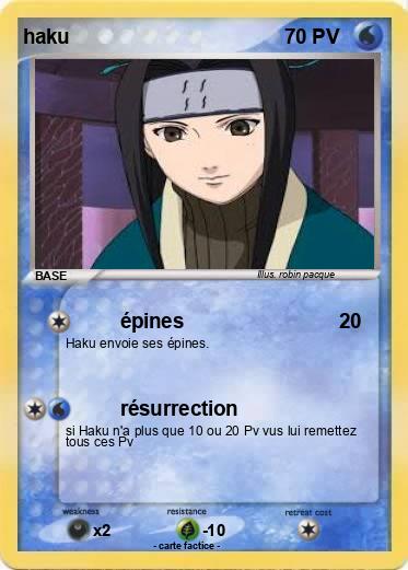 Pokemon haku