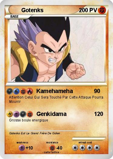 Pokemon Gotenks