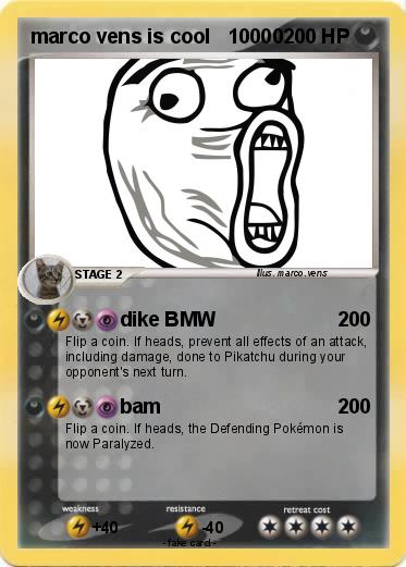Pokemon marco vens is cool   10000