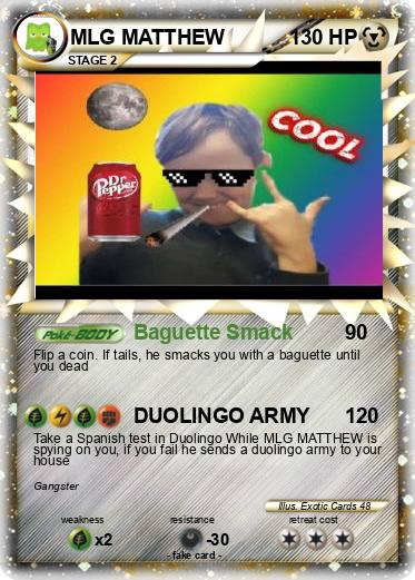 Pokemon MLG MATTHEW