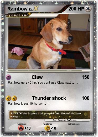 Pokemon Rainbow