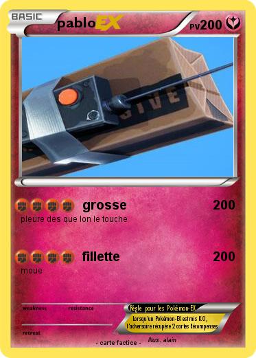 Pokemon pablo