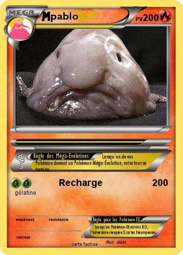 Pokemon pablo