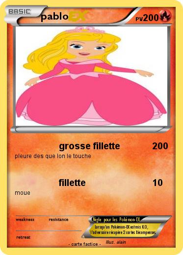Pokemon pablo