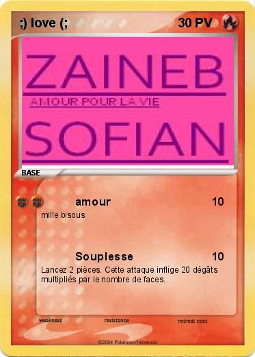 Pokemon ;) love (;