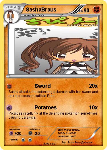 Pokemon SashaBraus