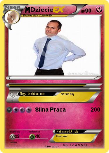 Pokemon Dziecie