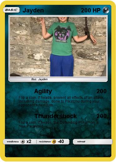 Pokemon Jayden