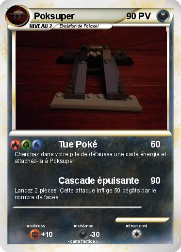 Pokemon Poksuper