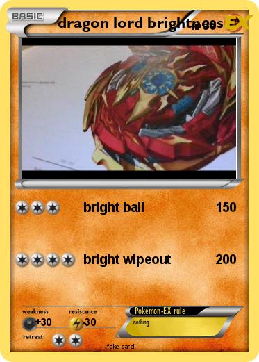 Pokemon dragon lord brightness